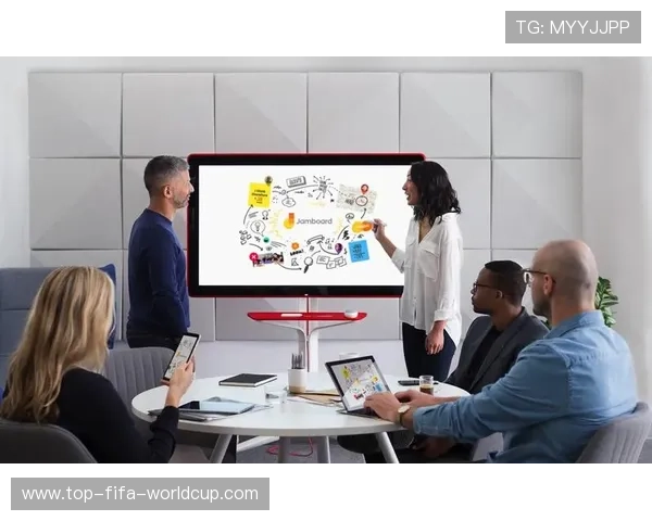 提升团队协作效率 在线协同白板工具助力远程办公与创意交流