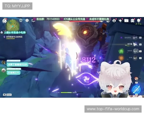 原神全新版本更新直播震撼来袭 新角色新地图揭秘精彩纷呈